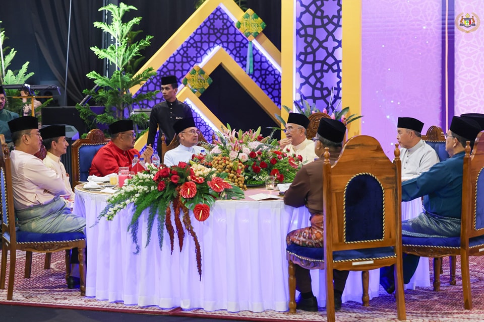 Majlis Sambutan Aidilfitri Madani 2025 bersama YAB Perdana Menteri Peringkat Kebangsaan Negeri Melaka 4