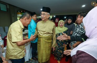 Majlis Rumah Terbuka Hari Raya Aidilfitri YB. Datuk Wira Ibrahim Durum 2