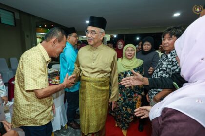 tyt 6-4-2 Majlis Rumah Terbuka Hari Raya Aidilfitri YB. Datuk Wira Ibrahim Durum 2