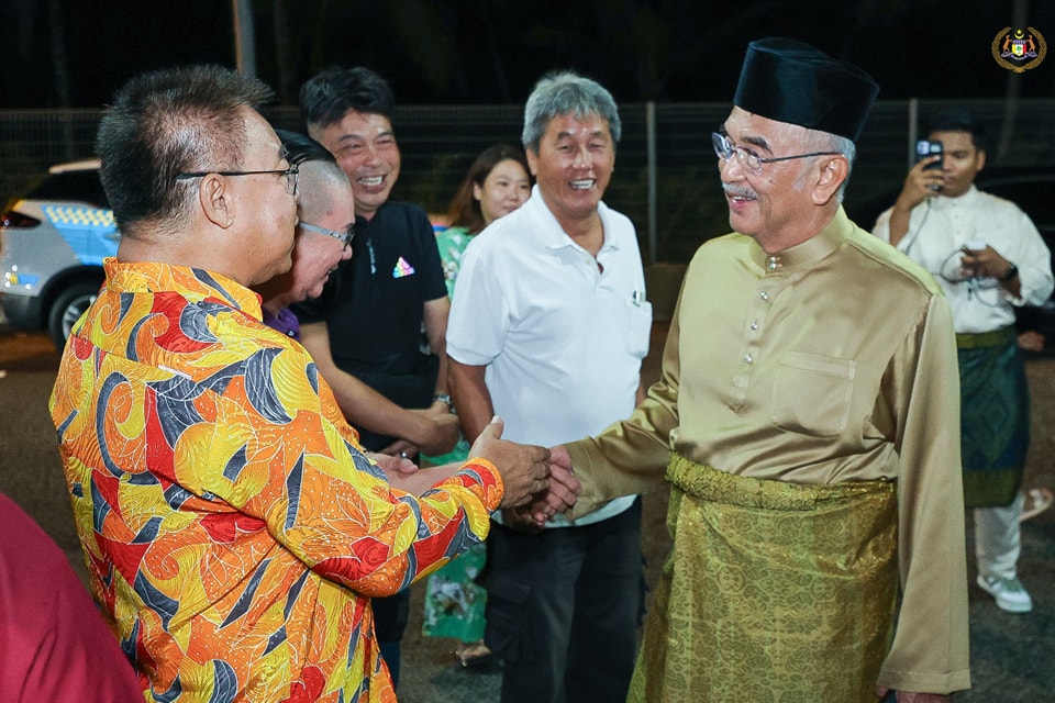 Majlis Rumah Terbuka Hari Raya Aidilfitri YB. Datuk Wira Ibrahim Durum 3