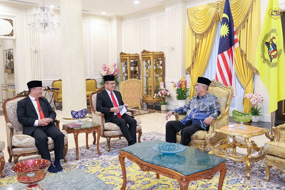 Taklimat daripada Jawatankuasa Pertandingan Pidato Rukun Negara Piala Pusingan TYT Yang di-Pertua Negeri Melaka 1