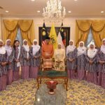 Kunjungan Hormat daripada YBhg. Datin Diana Aini Binti Mokter 4