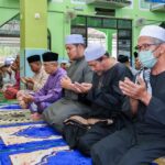 Solat Jumaat di Masjid An Nur, Kampung Beringin, Durian Tunggal