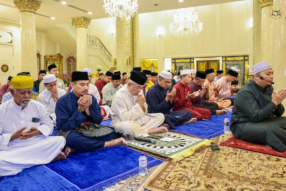 Majlis Solat Maghrib, Takbir Hari Raya Aidiladha 1446H & Solat Isyak 2