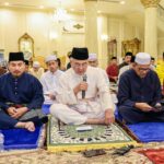Majlis Solat Maghrib, Takbir Hari Raya Aidiladha 1446H & Solat Isyak