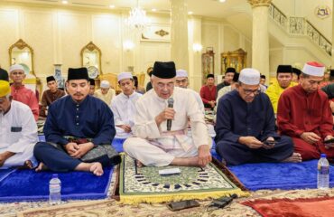 Majlis Solat Maghrib, Takbir Hari Raya Aidiladha 1446H & Solat Isyak