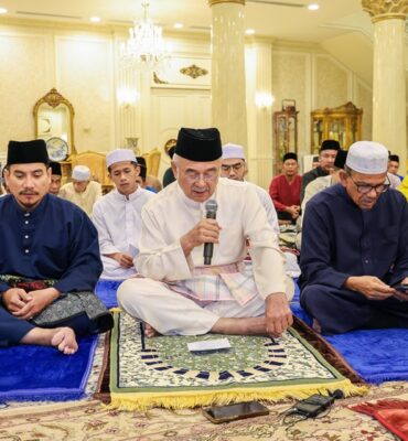 504894704_1168188125321512_4920557997073596897_n Majlis Solat Maghrib, Takbir Hari Raya Aidiladha 1446H & Solat Isyak