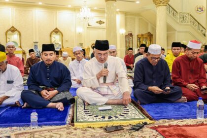 Majlis Solat Maghrib, Takbir Hari Raya Aidiladha 1446H & Solat Isyak