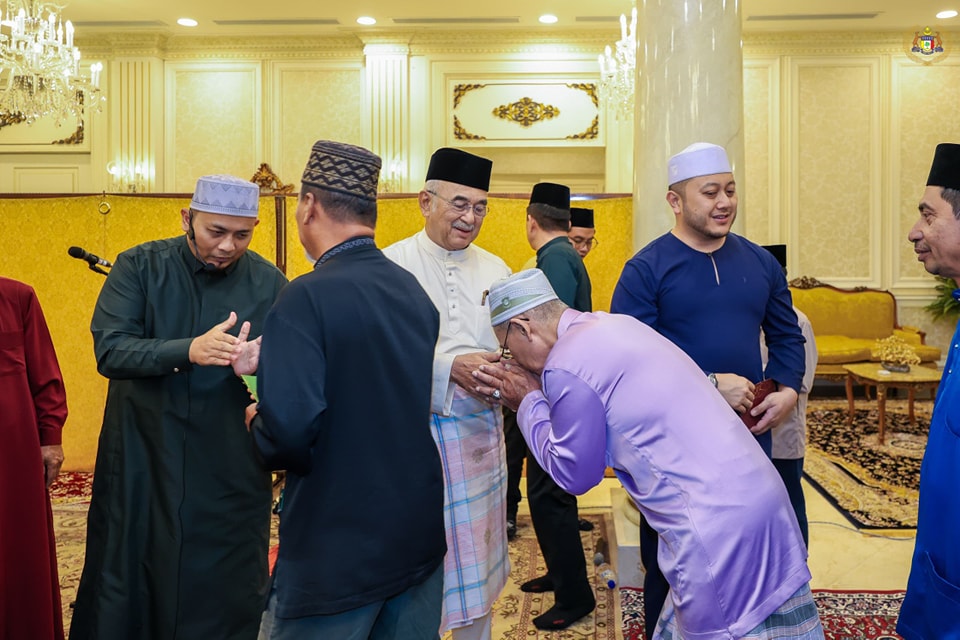 Majlis Solat Maghrib, Takbir Hari Raya Aidiladha 1446H & Solat Isyak 4