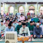 Solat Sunat Hari Raya Aidiladha Tahun 1446H/2025M