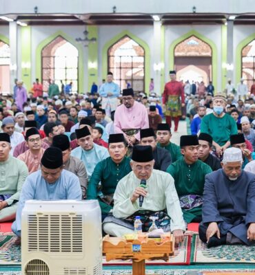 504946006_1168567698616888_2878507326244102665_n Solat Sunat Hari Raya Aidiladha Tahun 1446H/2025M