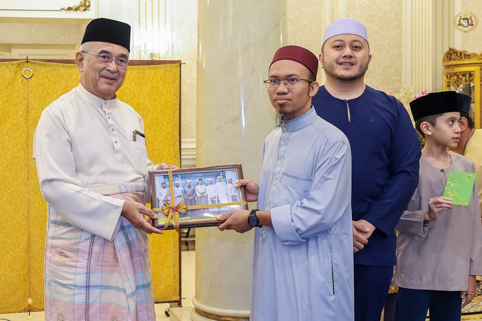Majlis Solat Maghrib, Takbir Hari Raya Aidiladha 1446H & Solat Isyak 3