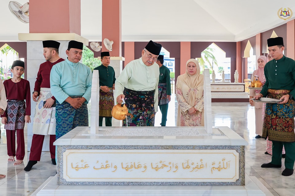 Solat Sunat Hari Raya Aidiladha Tahun 1446H/2025M 2