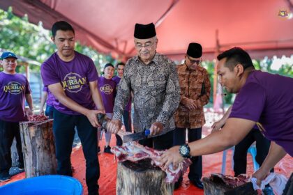 505498094_1170305651776426_685898754624013513_n Majlis Ibadah Korban bersama Ahli Kelab Sukan dan Kebajikan Istana Melaka (KESKIM)