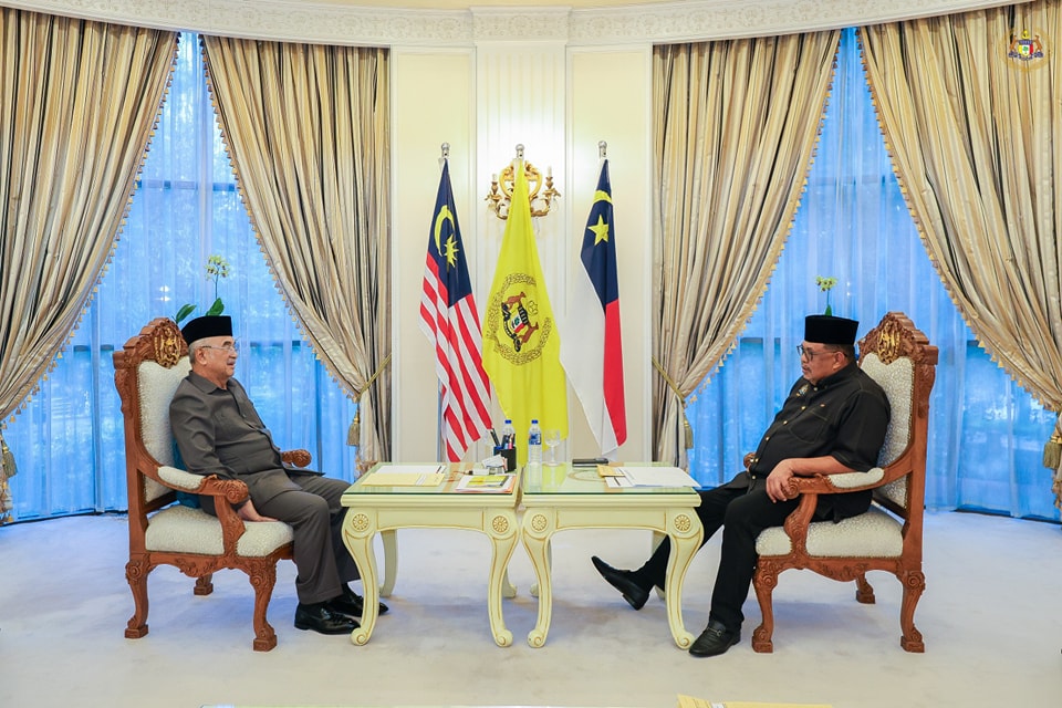 Taklimat penerangan dan perkembangan semasa Kerajaan Negeri Melaka 2