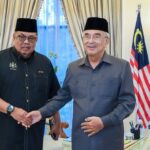 Taklimat penerangan dan perkembangan semasa Kerajaan Negeri Melaka