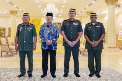506353443_1172611628212495_4618261615280658921_n Kunjungan Hormat daripada YBhg. Lt. Jen. Dato' (Dr.) Zulkeffeli bin Mat Jusoh