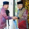 unjungan hormat daripada YAB Datuk Seri Anwar bin lbrahim
