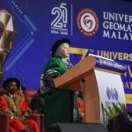 Majlis Konvokesyen Ke-17 Universiti Geomatika Malaysia 2