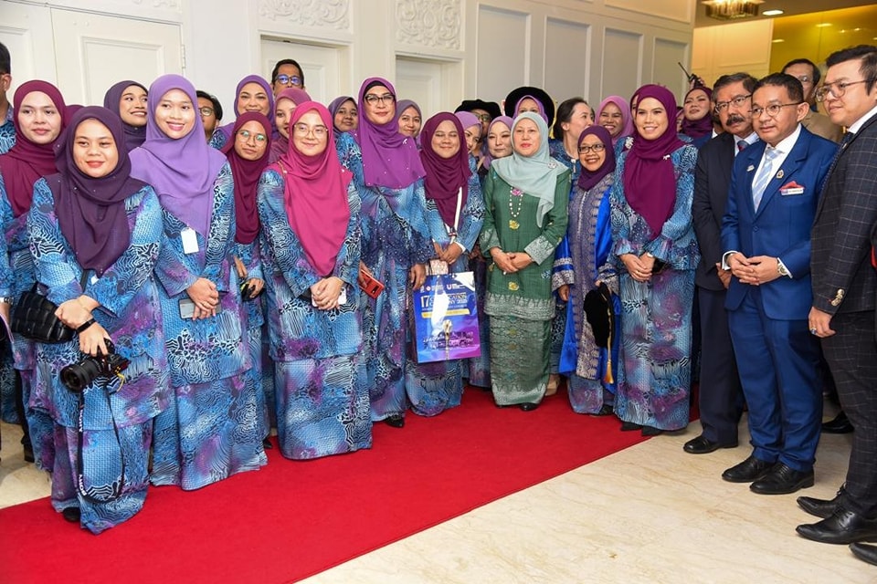 Majlis Konvokesyen Ke-17 Universiti Geomatika Malaysia 5