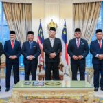 Kunjungan Hormat daripada YB. Senator Dato' Setia Dr. Haji Mohd Nai'm Haji Mokhtar 2