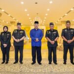 Kunjungan Hormat daripada YBrs. Dr. Mohd Hazimin bin Jamaludin dan Encik Ahmad Sazali bin Omar 4