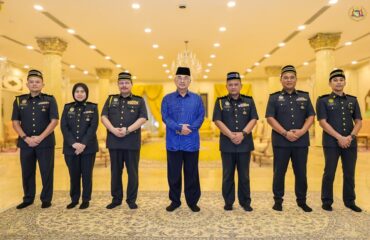 Kunjungan Hormat daripada YBrs. Dr. Mohd Hazimin bin Jamaludin dan Encik Ahmad Sazali bin Omar 4