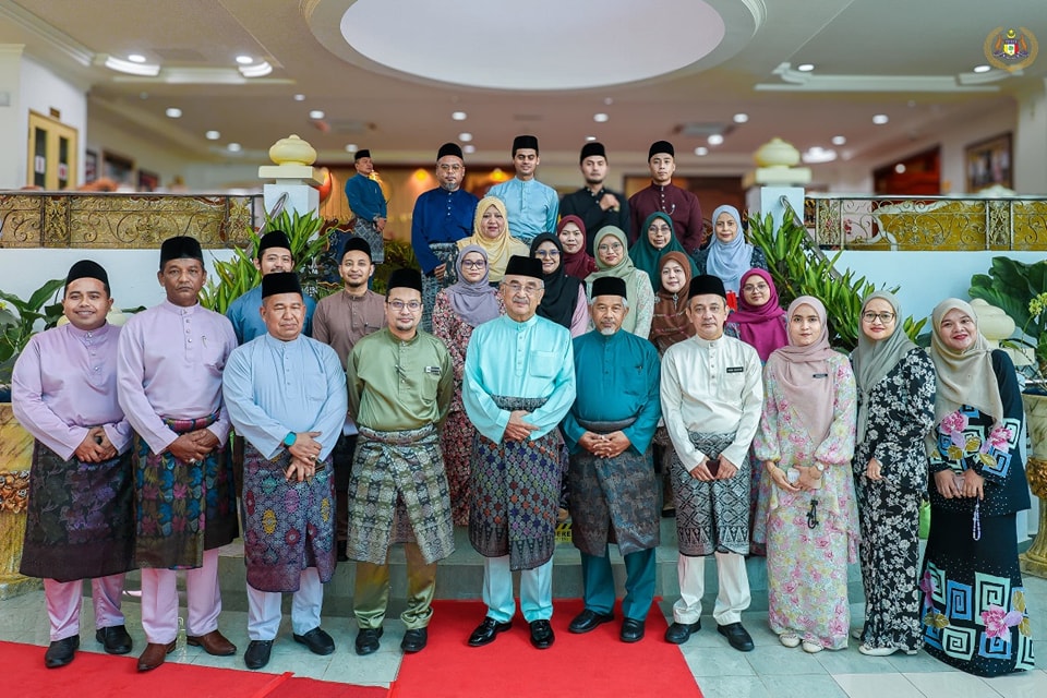 Majlis Penyerahan Zakat Perniagaan 4