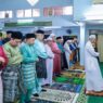 Solat Jumaat di Masjid Al-Hidayah, Kampung Chabau, Asahan 2
