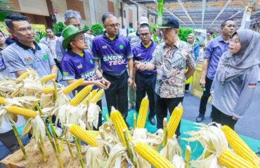 Lawatan ke Showtech Institut Penyelidikan dan Kemajuan Pertanian Malaysia (MARDI) 2025 1