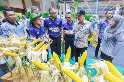 tyt 2-6-1 Lawatan ke Showtech Institut Penyelidikan dan Kemajuan Pertanian Malaysia (MARDI) 2025 1
