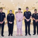 Kunjungan Hormat daripada Puan Siti Zarina binti Mohd Yusof 1