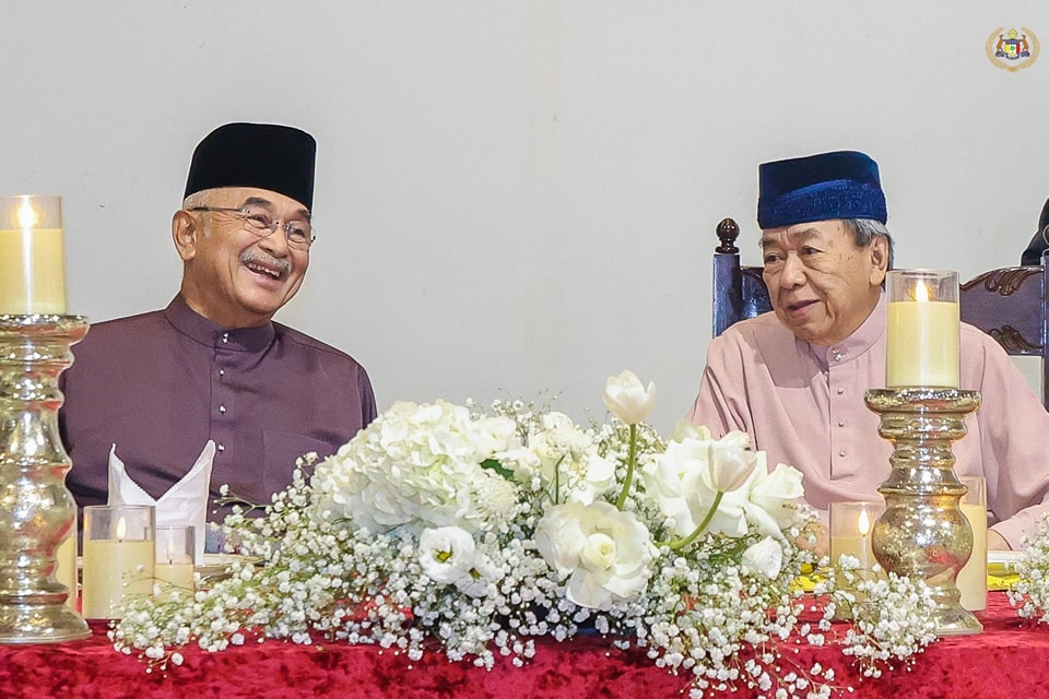 Majlis Perkahwinan Anak Perempuan YBhg. Tan Sri Dato' Seri Abdul Aziz bin Mohd Yusuf 3
