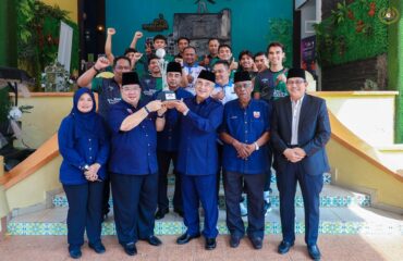 Melaka Titans Juarai CelcomDigi Sepak Takraw League (STL) Division 1 2025
