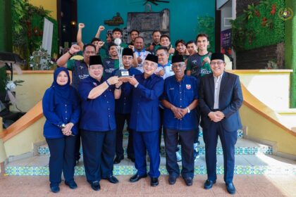 tyt 4-6-1 Melaka Titans Juarai CelcomDigi Sepak Takraw League (STL) Division 1 2025