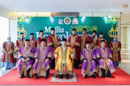 tyt 4-6-2 Perasmian Majlis Konvokesyen Khatam Hafazan Al-Quran dan Anugerah Kecemerlangan Pelajar Kolej Al-Quran Sayyidina Ali Kali Ke-12 1