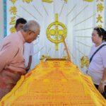 Penghormatan Terakhir kepada mendiang Madam Lee Leong Bee dan mendiang Madam Chua Seah Pea 3