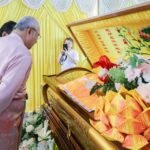 Penghormatan Terakhir kepada mendiang Madam Lee Leong Bee dan mendiang Madam Chua Seah Pea 1