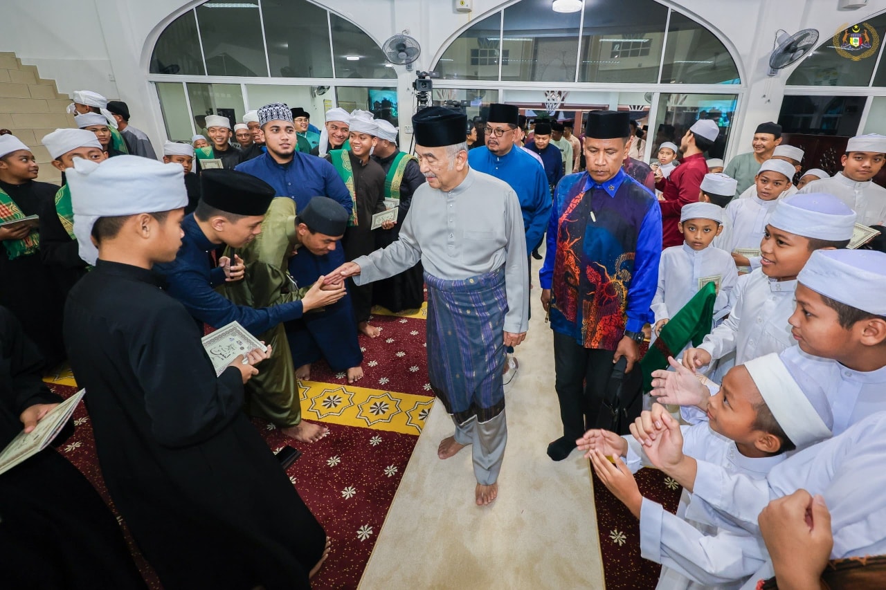 Majlis Sambutan Maal Hijrah 1447H peringkat Negeri Melaka Tahun 2025 3