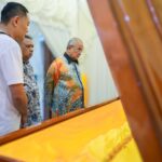 penghormatan terakhir kepada kenalan lama iaitu Mendiang Datuk Yee Ah Kuon