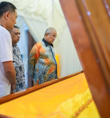 506043773_1184064593733865_3494653982997314738_n penghormatan terakhir kepada kenalan lama iaitu Mendiang Datuk Yee Ah Kuon