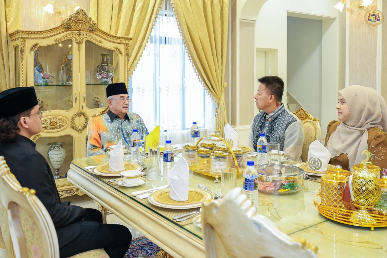 Kunjungan Hormat Hon. Sabuddin N. Abdurahim 3