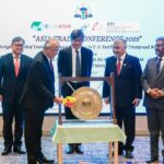 Perasmian Persidangan Perdagangan Asia 2025 "Navigating Global Trade Shifts: Asia's Response to United State Tariffs under Trump and Beyond..."