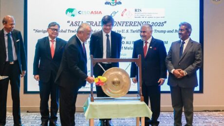 Perasmian Persidangan Perdagangan Asia 2025 