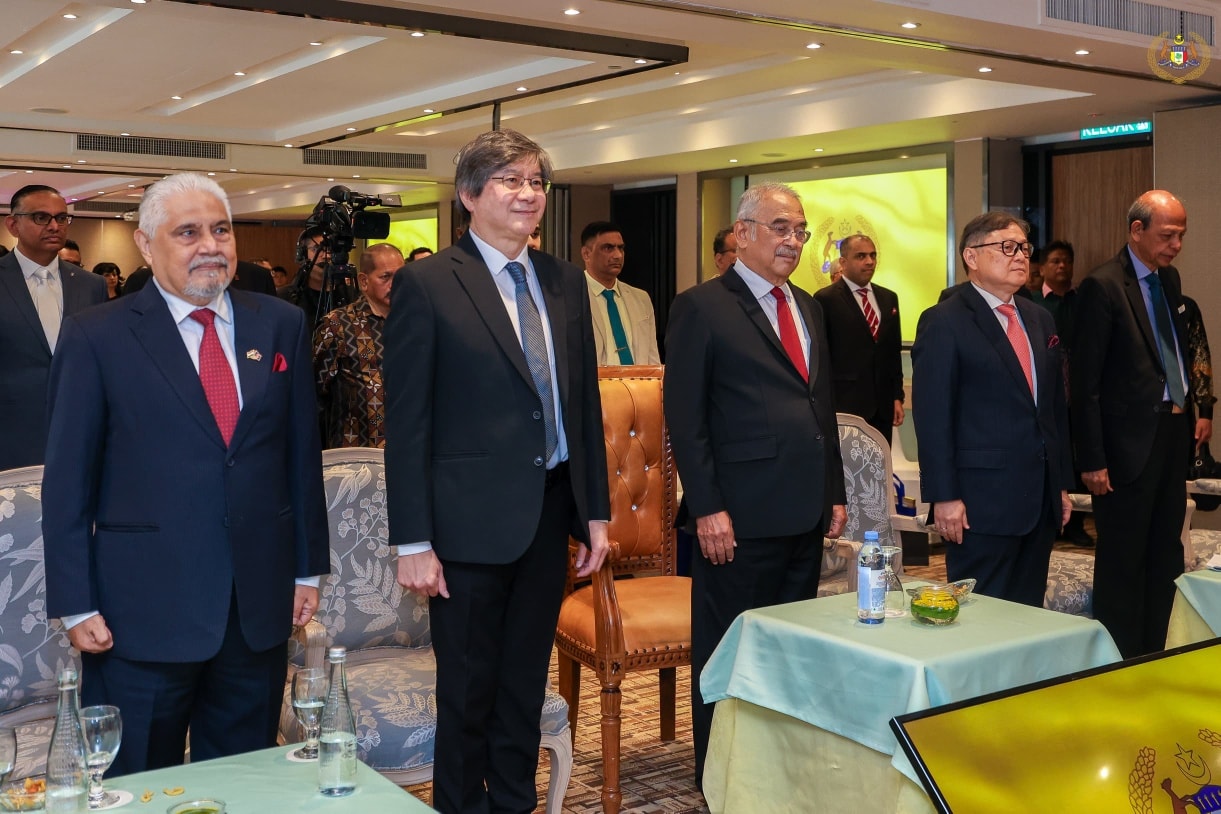Perasmian Persidangan Perdagangan Asia 2025 "Navigating Global Trade Shifts: Asia's Response to United State Tariffs under Trump and Beyond..." 2