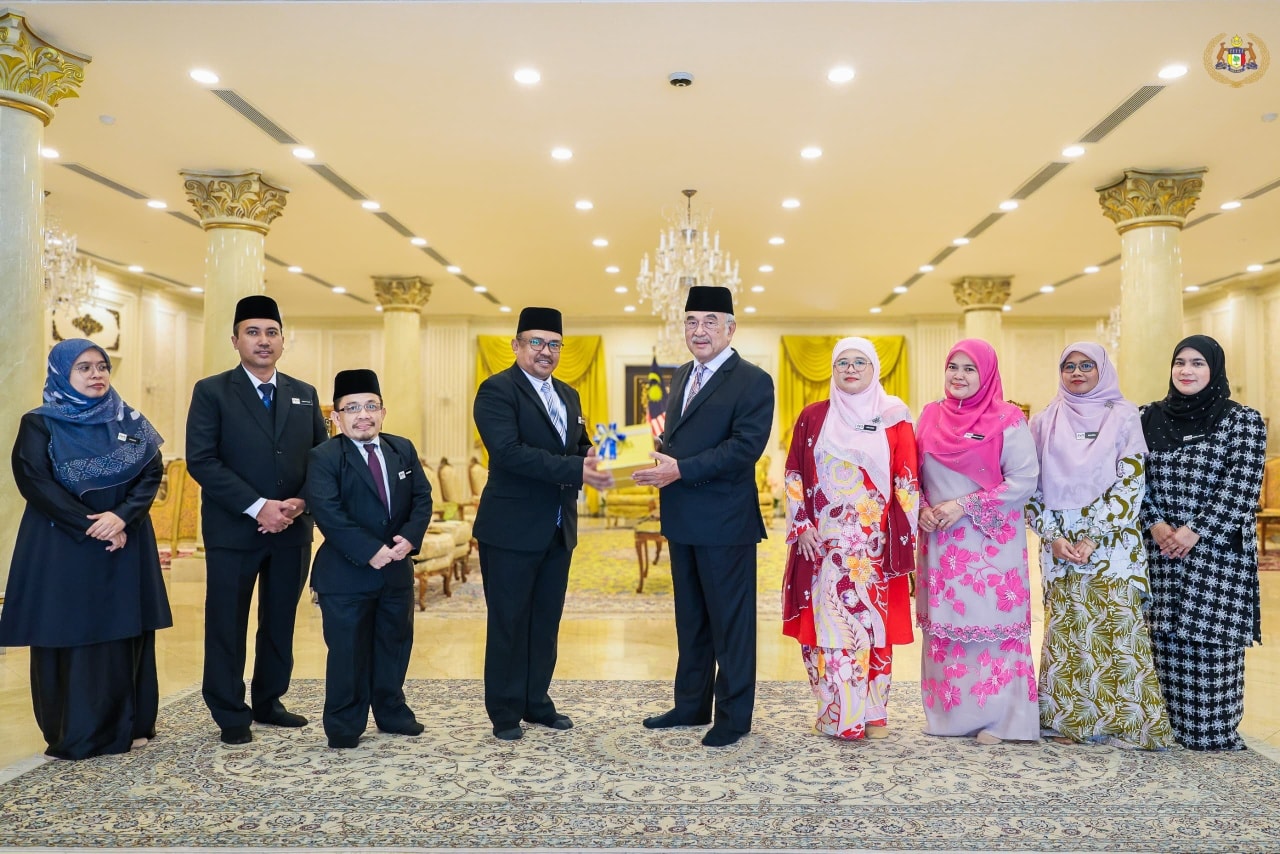 Kunjungan Hormat daripada YBhg. Dato' Norazmi Bin Mohd Narawi, Ketua Pengarah Jabatan Bantuan Guaman Malaysia