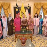 Kunjungan Hormat YBhg. Puan Sri Akmal Abdul Salam, Penaung Breast Cancer Welfare Association Malaysia (BCWA).Kunjungan Hormat YBhg. Puan Sri Akmal Abdul Salam, Penaung Breast Cancer Welfare Association Malaysia (BCWA).