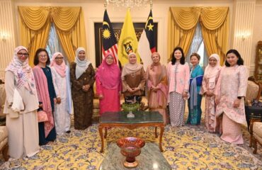 Kunjungan Hormat YBhg. Puan Sri Akmal Abdul Salam, Penaung Breast Cancer Welfare Association Malaysia (BCWA).Kunjungan Hormat YBhg. Puan Sri Akmal Abdul Salam, Penaung Breast Cancer Welfare Association Malaysia (BCWA).
