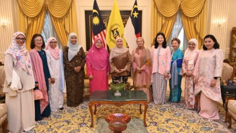 Kunjungan Hormat YBhg. Puan Sri Akmal Abdul Salam, Penaung Breast Cancer Welfare Association Malaysia (BCWA).Kunjungan Hormat YBhg. Puan Sri Akmal Abdul Salam, Penaung Breast Cancer Welfare Association Malaysia (BCWA).