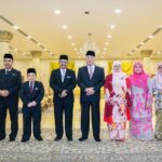 Kunjungan Hormat daripada YBhg. Dato' Norazmi Bin Mohd Narawi, Ketua Pengarah Jabatan Bantuan Guaman Malaysia